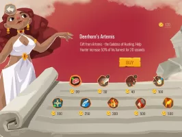 Trojan Wars: Battle & Defense MOD APK