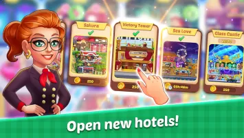 Hotel Madness Grand Hotel MOD APK