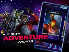 MARVEL Puzzle Quest: Match RPG MOD APK
