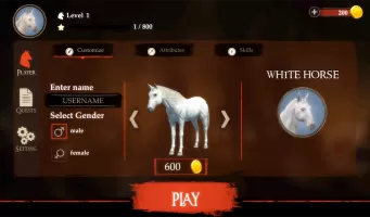 The Horse MOD APK