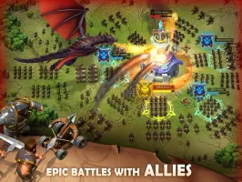 Blaze of Battle MOD APK