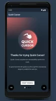 Quick Cursor: One-Handed mode MOD APK