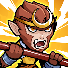 Monkey King: To The West MOD APK