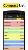 WeNote: Notes Notepad Notebook MOD APK