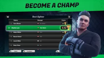 MMA Manager 2: Ultimate Fight MOD APK
