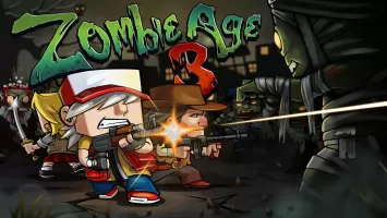 Zombie Age 3 MOD APK