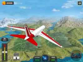 Flying Simulator Pilot Game 3D MOD APK