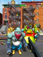 Tower Gunner: Zombie Shooter MOD APK