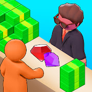 Miner Tycoon : Big Dynamite MOD APK