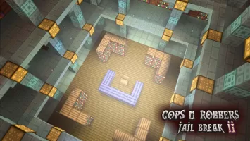Cops N Robbers: Prison Games 2 MOD APK
