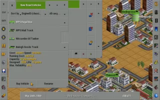 OpenTTD MOD APK