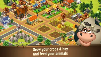 Farm Dream - Farming simulator MOD APK