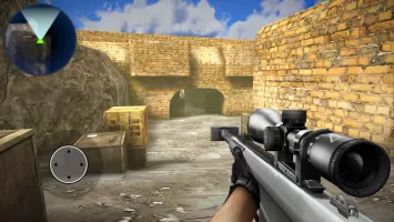 Gun Shoot War MOD APK