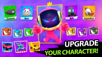 Stick Party 234 MiniGames MOD APK