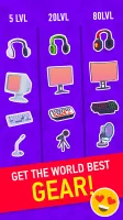 Idle Streamer - Tuber game MOD APK
