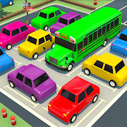 Jam Parking 3D - Drive Car Out MOD APK