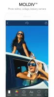 MOLDIV - Photo Editor, Collage MOD APK