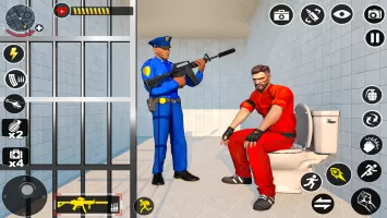 Prison Break Jail Prison Escap MOD APK