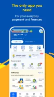 Touch 'n Go eWallet MOD APK