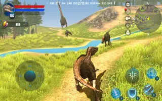 Baryonyx Simulator MOD APK