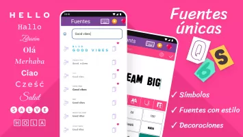 Fonts: Stylish Text Cool Fonts MOD APK