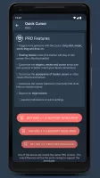 Quick Cursor: One-Handed mode MOD APK