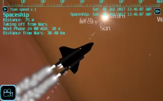 Advanced Space Flight MOD APK