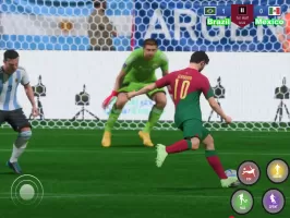 Dream Champions League Soccer MOD APK