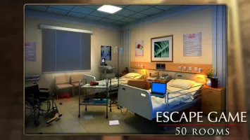 Escape game: 50 rooms 2 MOD APK
