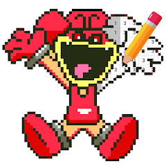 Pixel by Color: Pixel Art MOD APK
