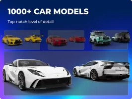Formacar 3D Tuning, Car Editor MOD APK