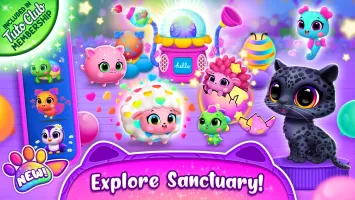 Jungle Floof - Island Pet Care MOD APK