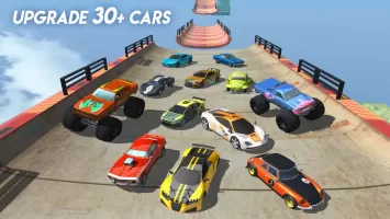 Mega Ramp : Impossible Tracks MOD APK