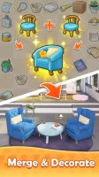Merge Decor : Home Design MOD APK