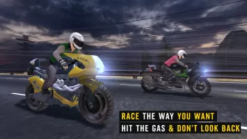 Racing Motorist : Bike Game MOD APK