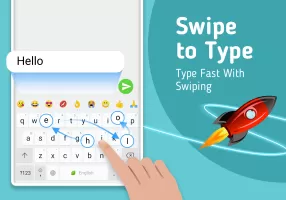 Mint Keyboard:Fonts,Emojis MOD APK