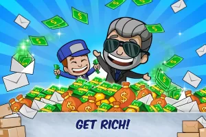 Idle Mail Tycoon MOD APK