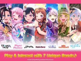 BanG Dream! Girls Band Party! MOD APK