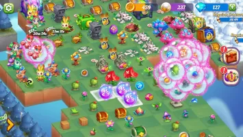 Wonder Merge - Match 3 Puzzle MOD APK