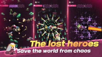 Delusion: Tactical Idle RPG MOD APK