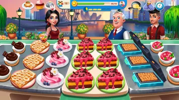 Cooking Travel - Food Truck MOD APK