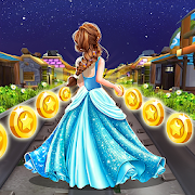 Royal Princess Run: Island Fun Run Juego MOD APK