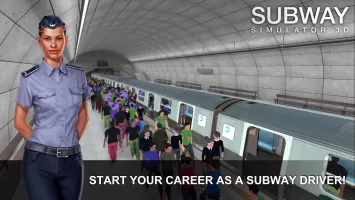 Subway Simulator 3D MOD APK