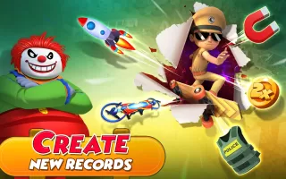 Little Singham Super Skater MOD APK