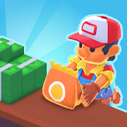 Gas Station Idle MOD APK