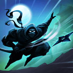 Ninja Trail MOD APK