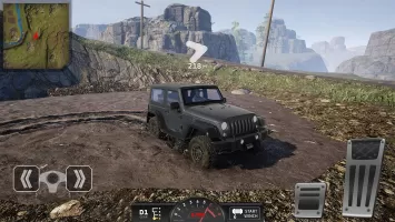 Offroad Racing & Mudding Games MOD APK