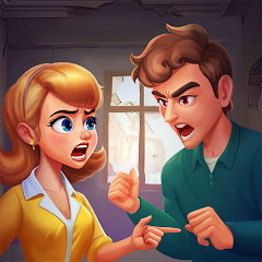 Merge Hotel: Design Dreams MOD APK