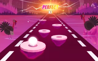 Hop Ball 3D: Dancing Ball MOD APK