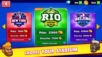 Volleyball Arena: Spike Hard MOD APK